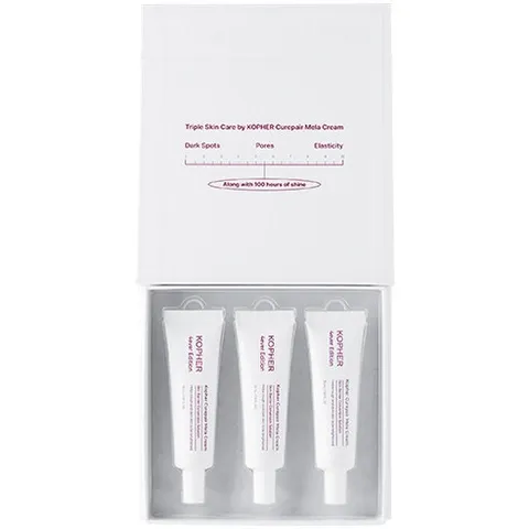 코페르 야노시호 기미크림 멜라크림 트리플 세트 35ml, 1개