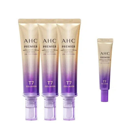 [본사정품] 40mlx3+12mlx1 AHC 아이크림 시즌13 최신상 라인타이트닝AHC아이크림ahc아이크림AHc아이크림아이크림, 1개, 132ml