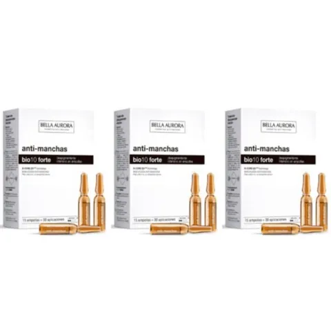 벨라오로라 바이오텐 포르테 다크스팟 앰플 45x2ml, 45ml, 45개