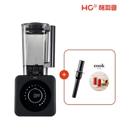HC해피콜 엑슬림 컴포트 초고속 블렌더 대용량 믹서기 HEBL-EUB3, 상세 설명 참조, 엑슬림 컴포트 초고속 블렌더 HEBL-EUB3