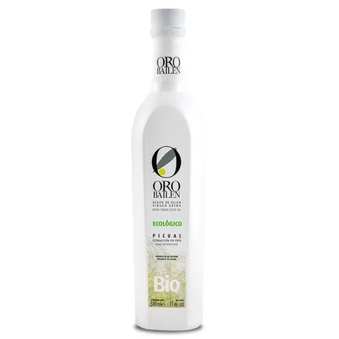 오로바일렌 피쿠알 엑스트라버진 올리브 오일, 500ml, 1개