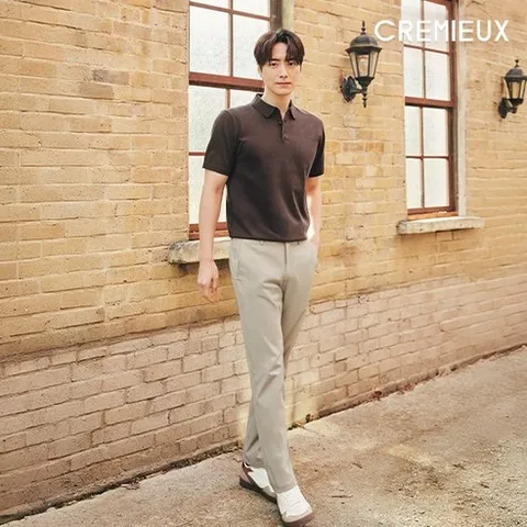 다니엘크레뮤 119 25 이지무브 슬랙스 3종2051014