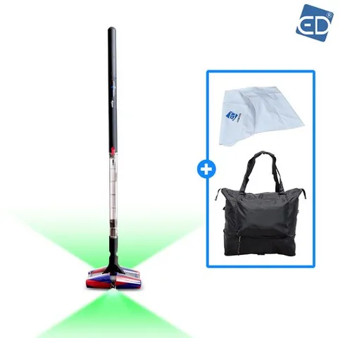 [국내AS 정품] 다이슨 신제품 펜슬백 플러피 콘 슬림 무선 청소기 +다용도 파우치 /ED