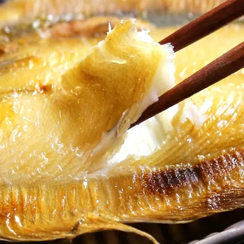 [재구매폭주!] 겉바속촉 국내산 반건조 참가자미, 1박스, 반건조 참가자미 1kg 내외 (10미)