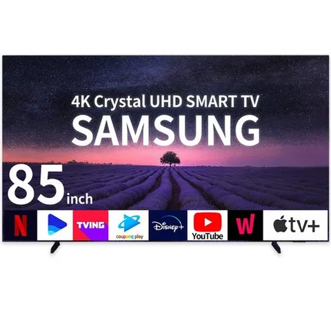 4K 울트라 UHD 스마트티비 무료설치배송