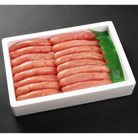 [마린푸드 알알이생명란] 최상급 백명란 - 화이트 2호, 1개, 1kg