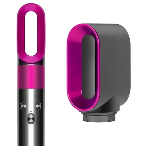 다이슨 에어랩 스타일러용 프리 스타일링 드라이어 노즐 에어 랩 HS01 HS05 액세서리 부품용 교체 부착물, 다이슨 에어랩 스타일러용 프리 스타일링 드라이어 노즐,