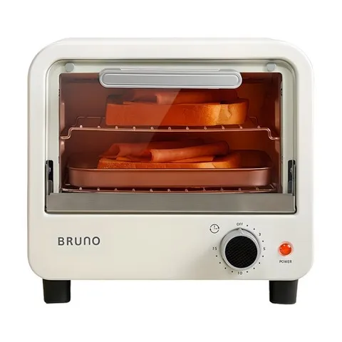 BRUNO 미니 오븐 토스터, OTC-2102B