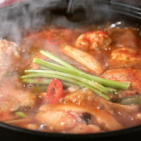 부산 속시원한 대구탕 7팩 세트(매운탕7팩), 7개, 340g