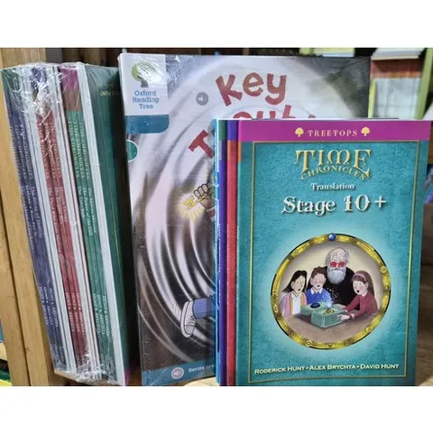 인북스 - 옥스포드 리딩트리ORT