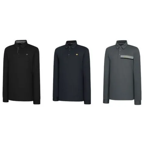 잭니클라우스 25FW 카라티 남성 3종