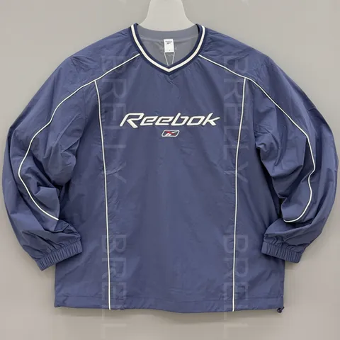 Reebok 리복 25신상 프리미어 우븐 피스테 긴팔 셋업 (더스티네이비)