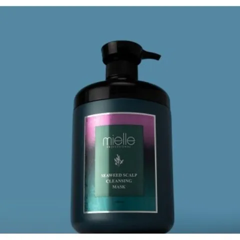 미엘 스캘프 클렌징 마스크 1000ml, 1kg, 1개
