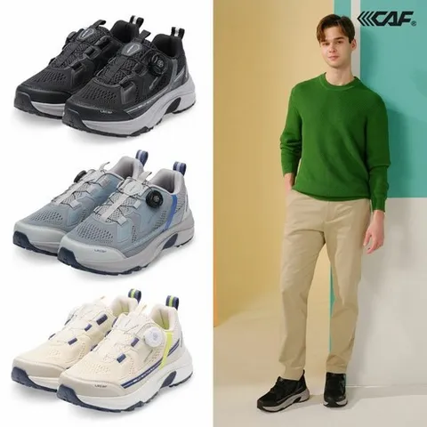 르까프 남성 다이얼 트레킹화24 2518699