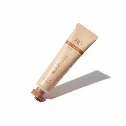 피부관리 블랑두부 누본셀 동키밀크 콜라겐크림 진정 쿨링 트러블 일상상사 사은품 주름 탄력 리프팅 - 65ml 케어 보습 수분 영양, 1개