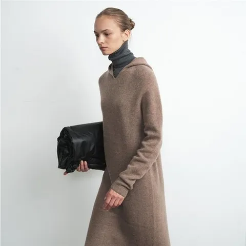 셀렙샵에디션 25FW 메리노울100 홀가먼트 후드피스1718507