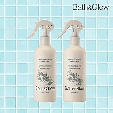 배쓰앤글로우 필링워터 만다린