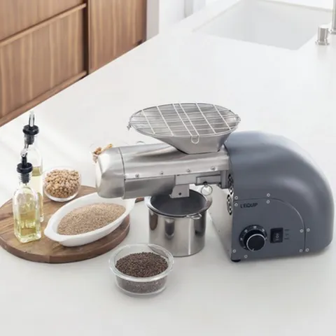 리큅 착유기 채유기 참기름짜는기계 오일프레소, LOP-G4