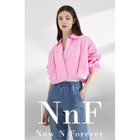 NNF 릴렉스 데님팬츠