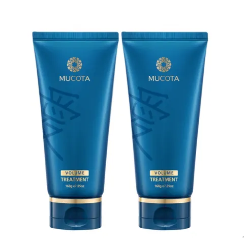 무코타 헤어 트리트먼트 볼륨용 160g x2 코스트코, 2개
