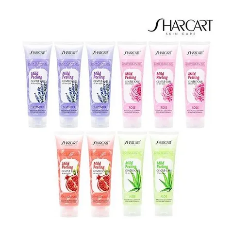 샤카트 필링젤 세트필링젤 200ml 10개