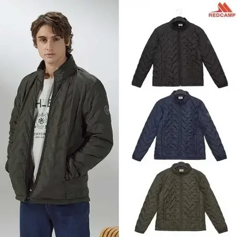 [쇼핑엔티] [초특가] 레드캠프 FW 웜테크 패딩자켓 남성 1종