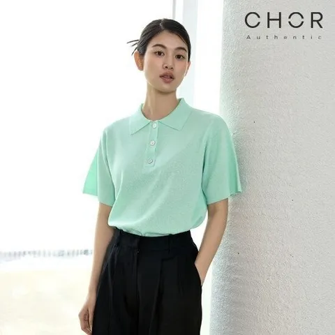 코어 어센틱 25SS 썸머 폴로 셔츠 3종