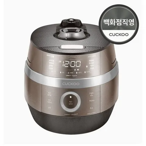 CRP-JHTS1060FB 쿠쿠 IH전기압력밥솥 트윈프레셔 10인용 /DS, CRP-JHTS1060FB/10인