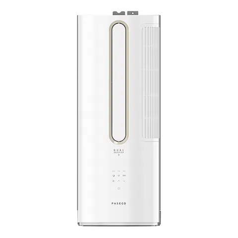 파세코 26년 신제품 창문형에어컨 듀얼인버터2 PWA-3301BE2 모헤어키트, 기본키트,자가설치