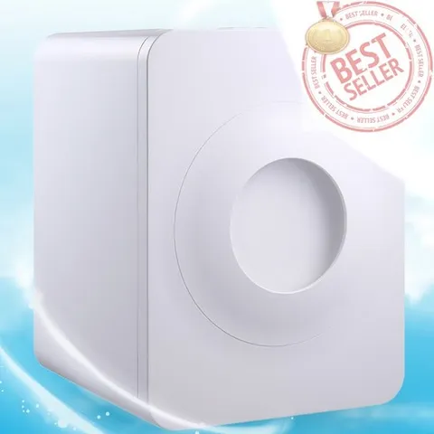 루펜 음식물처리기 가정용, SLW-01, 핑크