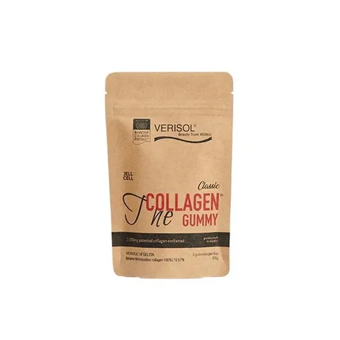 베리솔16주 더콜라겐구미클래식 16주분 (21구미 x 16봉), 16개