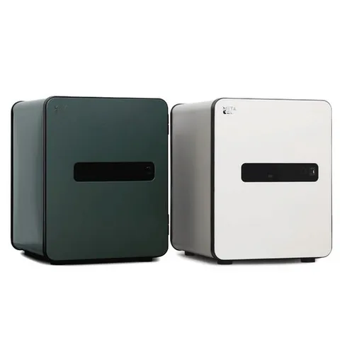 선일금고 루셀 MC-ID40 지문인식 신제품 Metacel 메타셀 내화금고 가정용 D