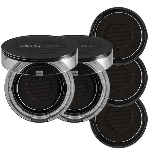 라라츄 시즌3 헤어쿠션 퍼펙트 9g 본품 2개 + 리필 3개 (내츄럴블랙), 1개