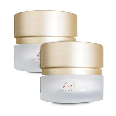 KoY 코이 뷰티 고밀도 단백질 크림 솔리드 볼륨 코어크림 50ml, 2개