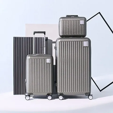 아메리칸 투어리스터 AMERICAN TOURISTER 아메리칸투어리스터 락케이션 플러스 여행가방 9종 세트 607380