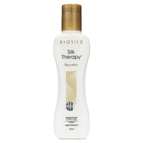 [홈쇼핑동일/정품] 2025년 최신상 실크테라피 리페러티브 헤어 에센스, 1개, 126ml