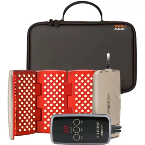 [25년10월제조] 신형5세대 하이리빙 라파402 VIP(N) - 식약처허가 슬관절 퇴행성관절염 (골관절염) 통증완화(치료)용 의료기기