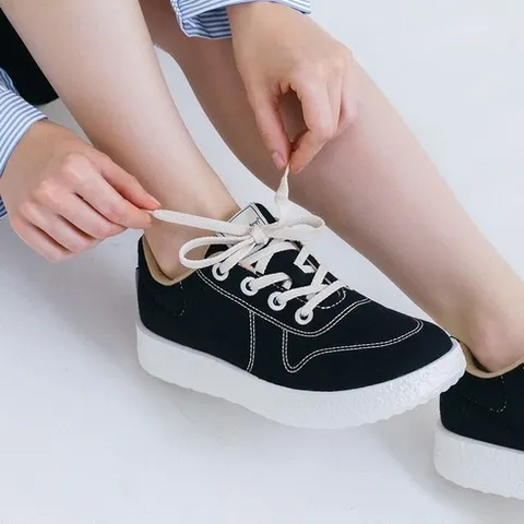 르무통 메이트 발 편한 메리노울 운동화 블랙