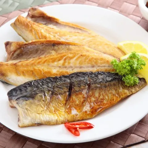 노르웨이 고등어 특대, 20개, 100g