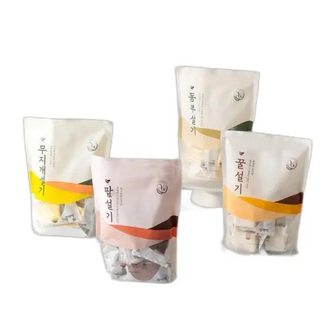 (창억떡)설기 ()세트