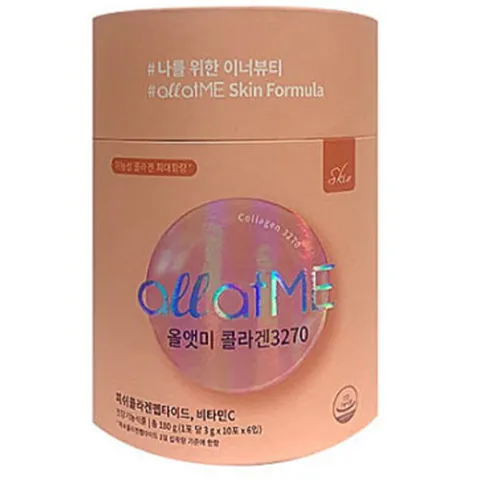 종근당건강 올앳미 콜라겐3270, 3g, 60개