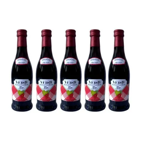카사베르디 유기농 레드와인 비니거 500ml X 5개세트, 5개