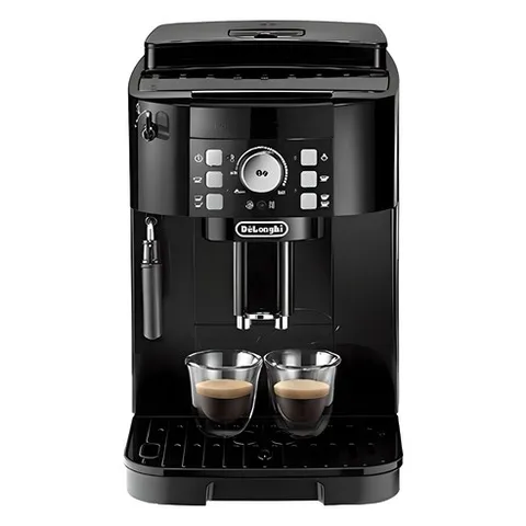 드롱기 전자동 커피머신, ECAM12.122.B, 블랙
