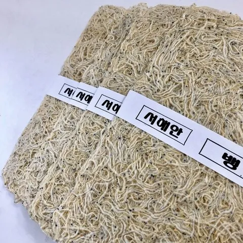 신건호멸치 볶음용 서해안 햇 뱅어포 / 실속형 실치포 밑반찬, 1개, 10장