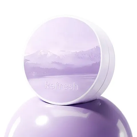 뷰티피플 리프레쉬 빙하수 퓨어 톤업 유브이 선쿠션12g, 1개, 12ml
