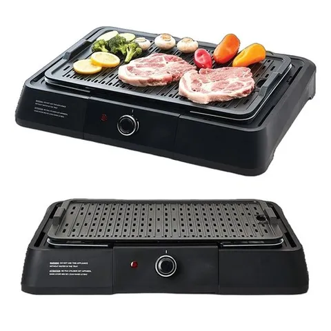 연기 안나는 없는 전기그릴 냄새안나는 홈쇼핑 거실 멀티 무연 연기 잡는 먹는 전기 그릴 팬 후라이팬 고기불판 p
