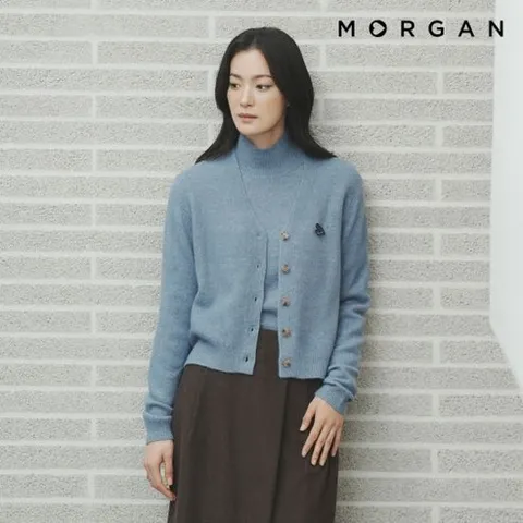 모르간 25FW 니트 풀세트 3종 557754