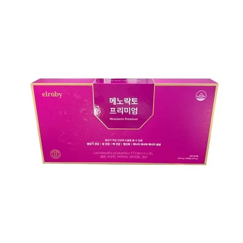 갱년기 유산균yt1 100억여성 유산균 회화나무추출물 백수오 석류 17종혼합유산균 분말 등 중년 갱년기 식약청인증 영양제[선택:옵션1/옵션2], 1세트, 90회분