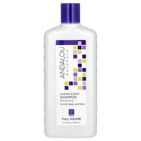 안달로우내추럴스 라벤더 샴푸, 1개, 340ml