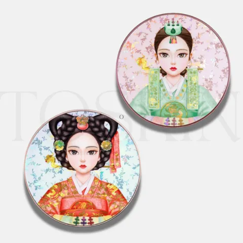 NEW 뷰티피플 철벽녀 쿠션 시즌16 소이 두유 단백질 커버쿠션 본품 21호 23호 택1 빠른발송 절대보습 자외선차단, 본품23호, 1개